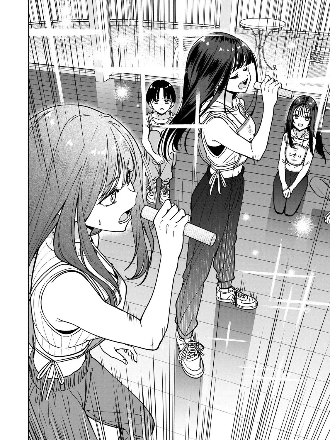 IDOL×IDOL STORY! Chapter 34 page 13 - 