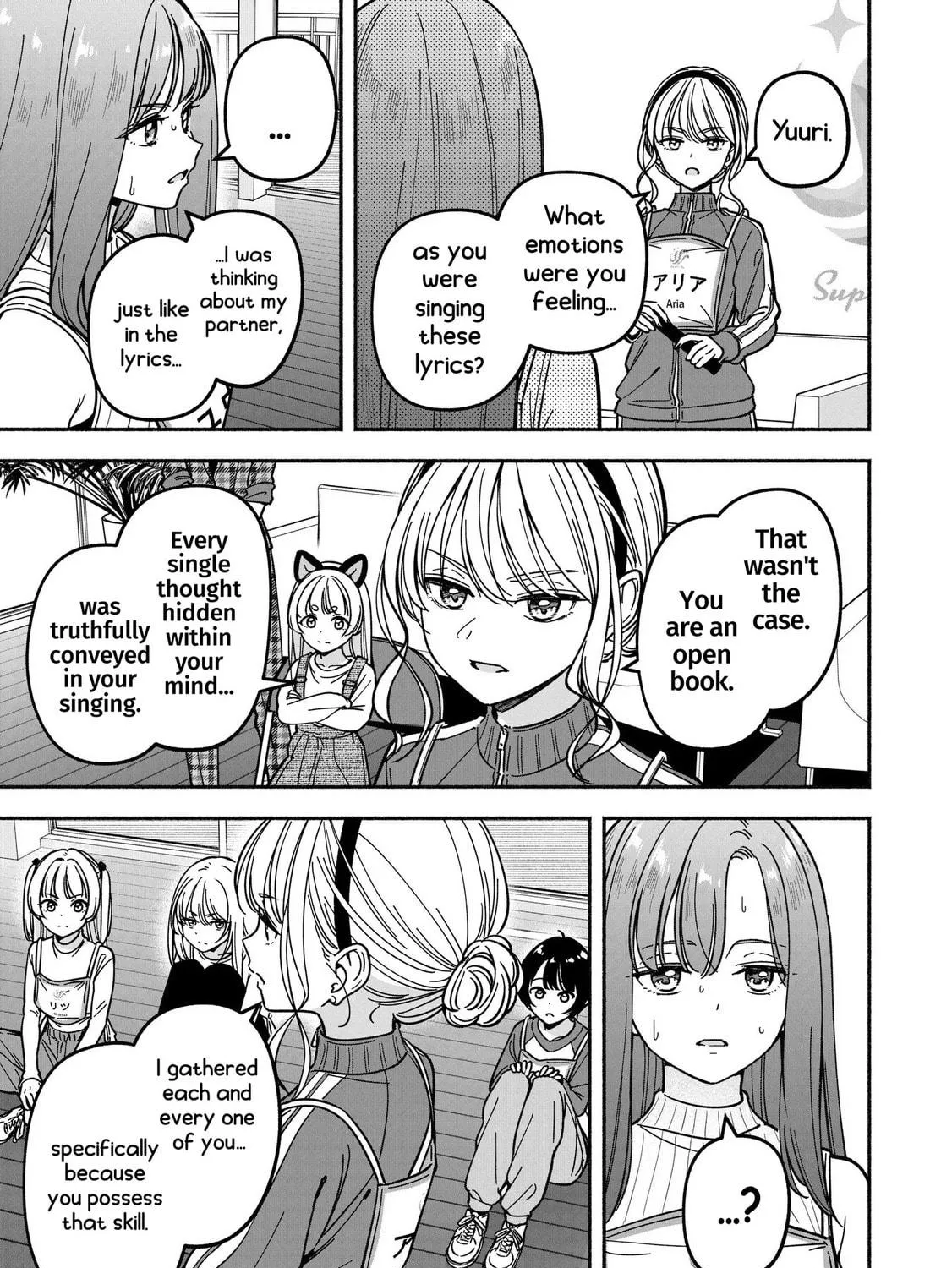 IDOL×IDOL STORY! Chapter 34 page 19 - 