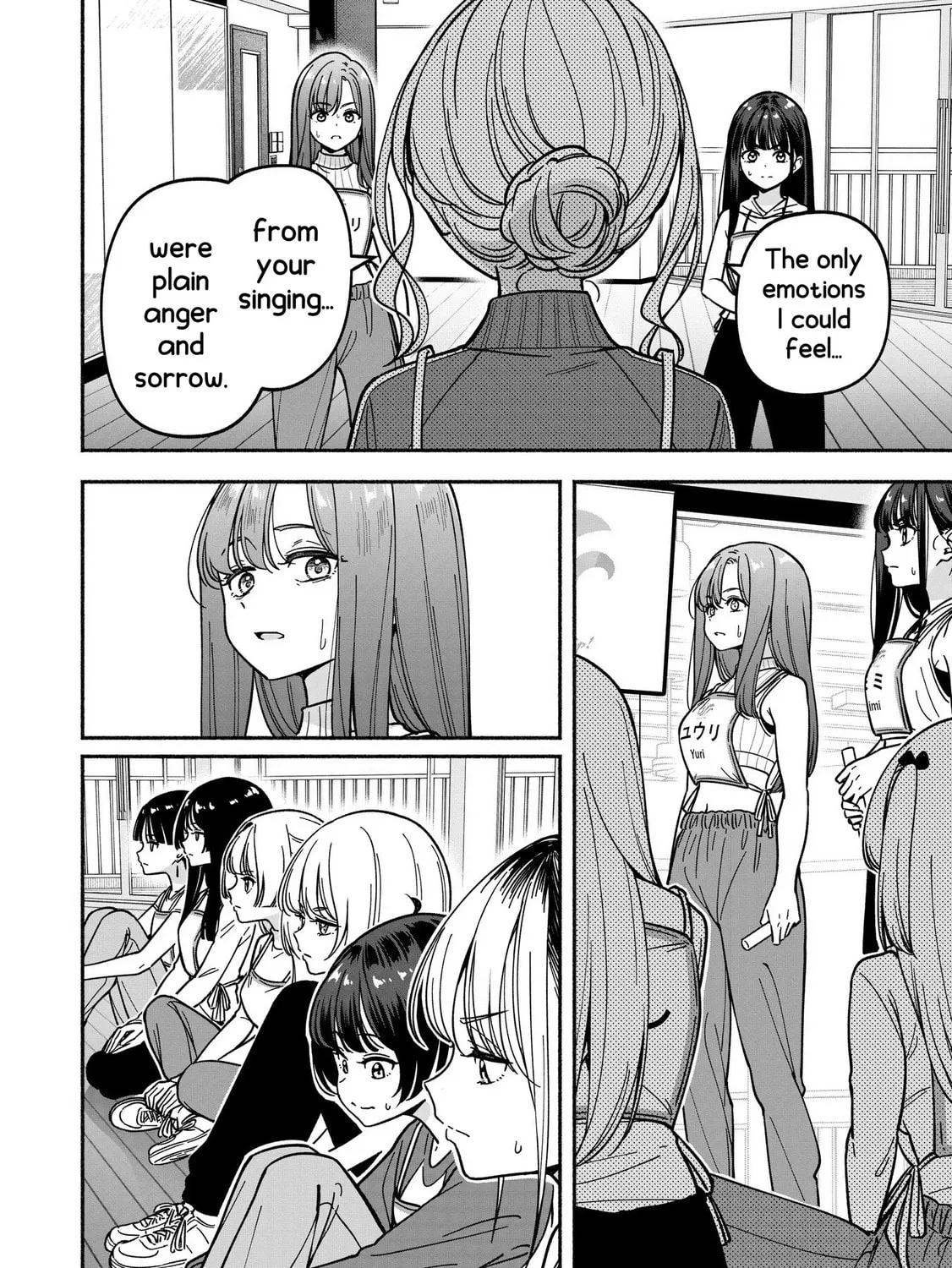 IDOL×IDOL STORY! Chapter 34 page 21 - 