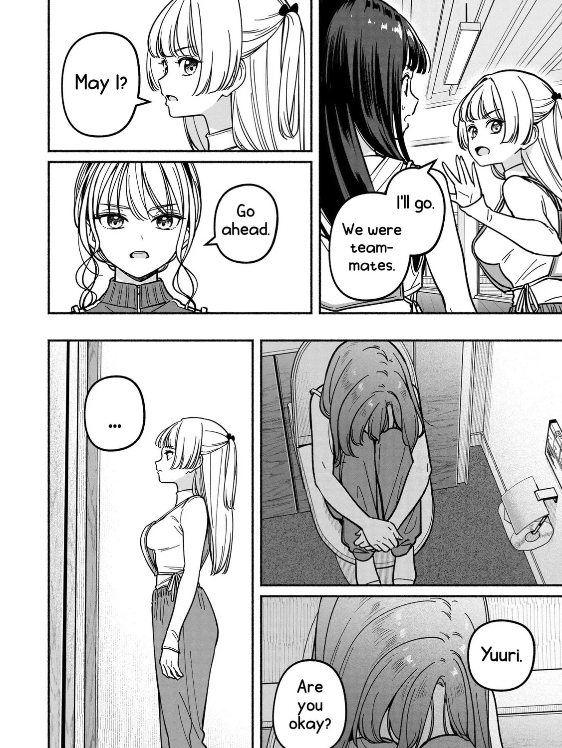 IDOL×IDOL STORY! Chapter 34 page 25 - 