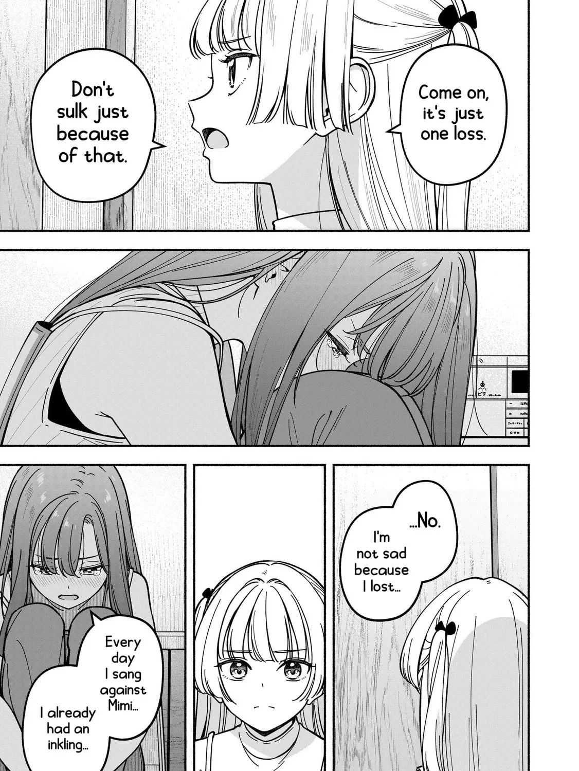 IDOL×IDOL STORY! Chapter 34 page 27 - 