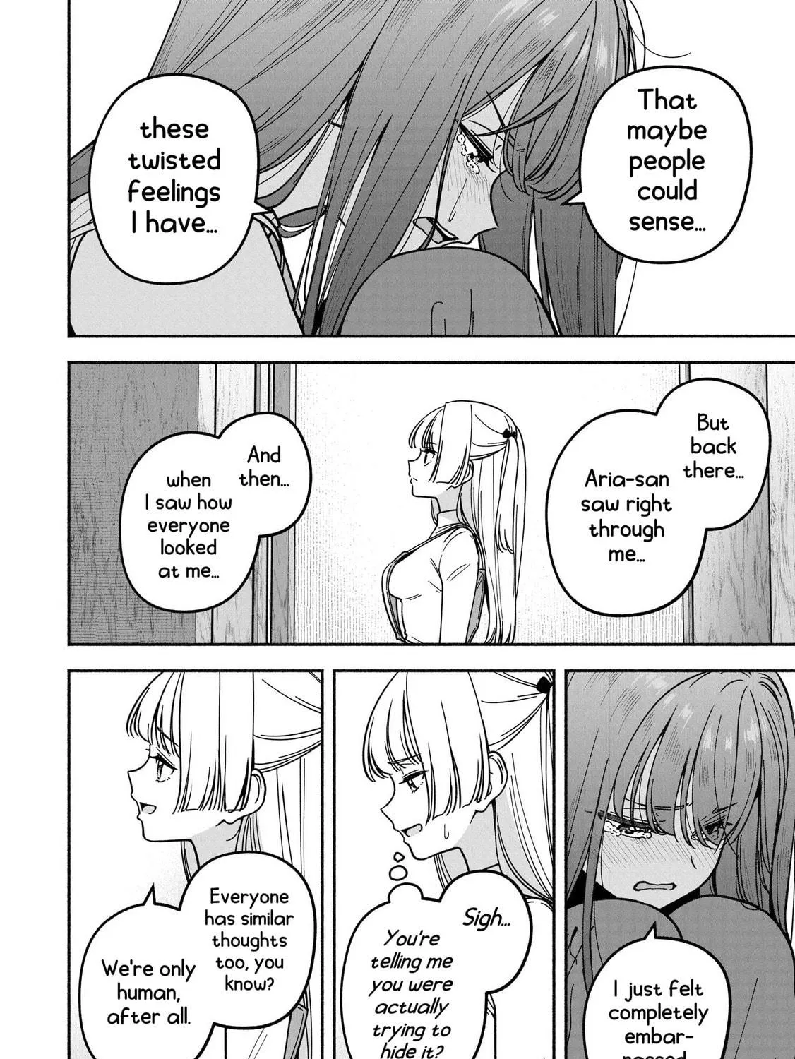 IDOL×IDOL STORY! Chapter 34 page 29 - 
