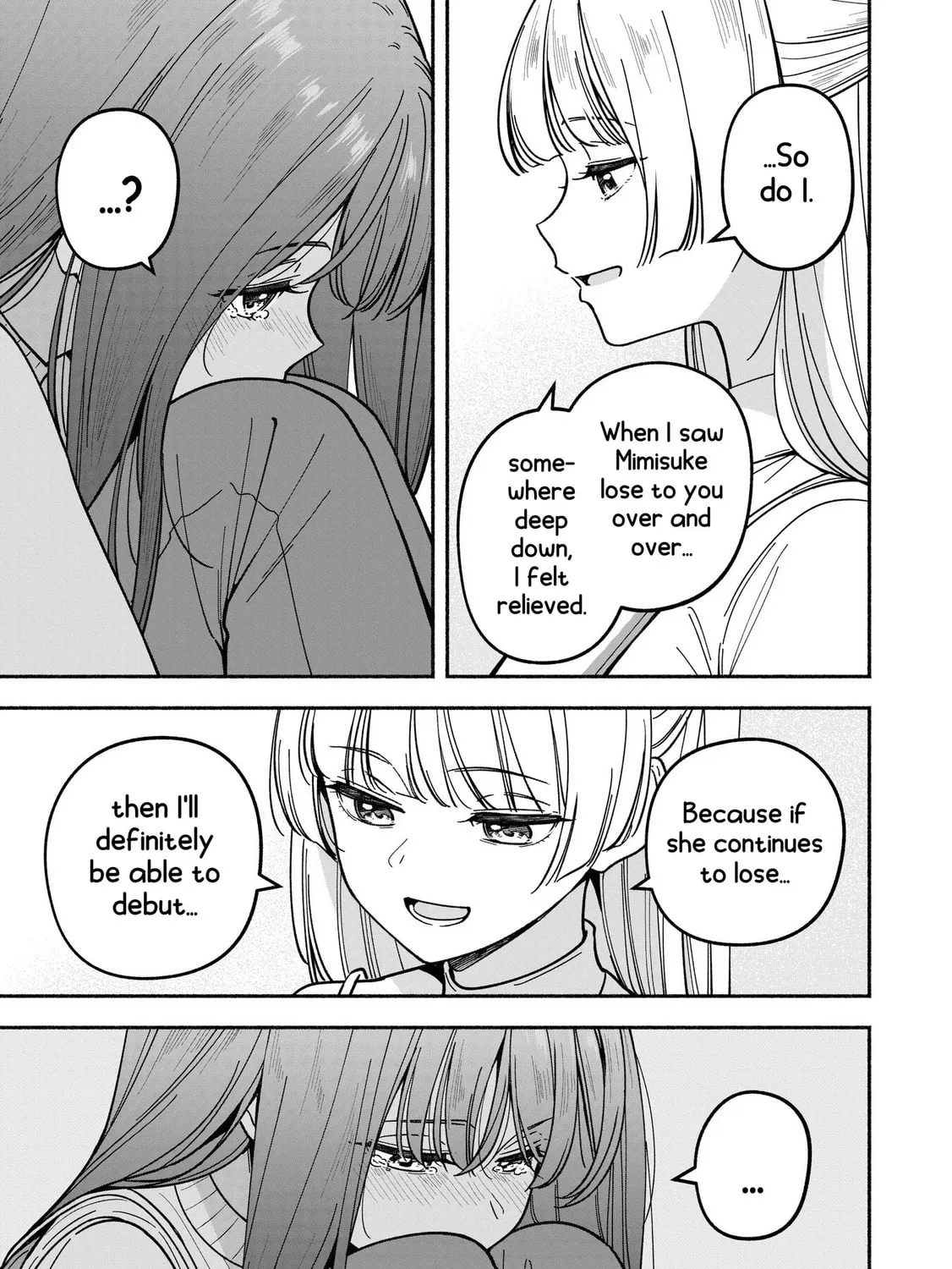 IDOL×IDOL STORY! Chapter 34 page 31 - 