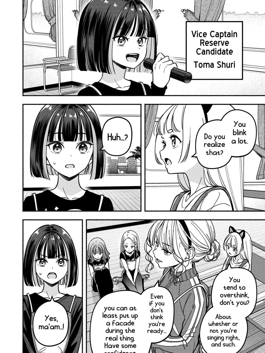 IDOL×IDOL STORY! Chapter 34 page 41 - 