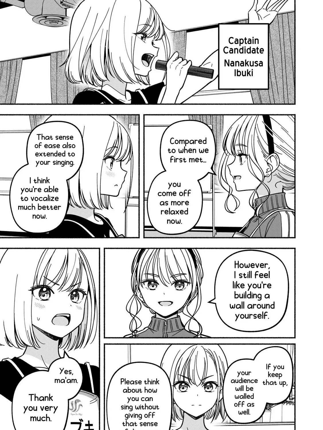 IDOL×IDOL STORY! Chapter 34 page 43 - 