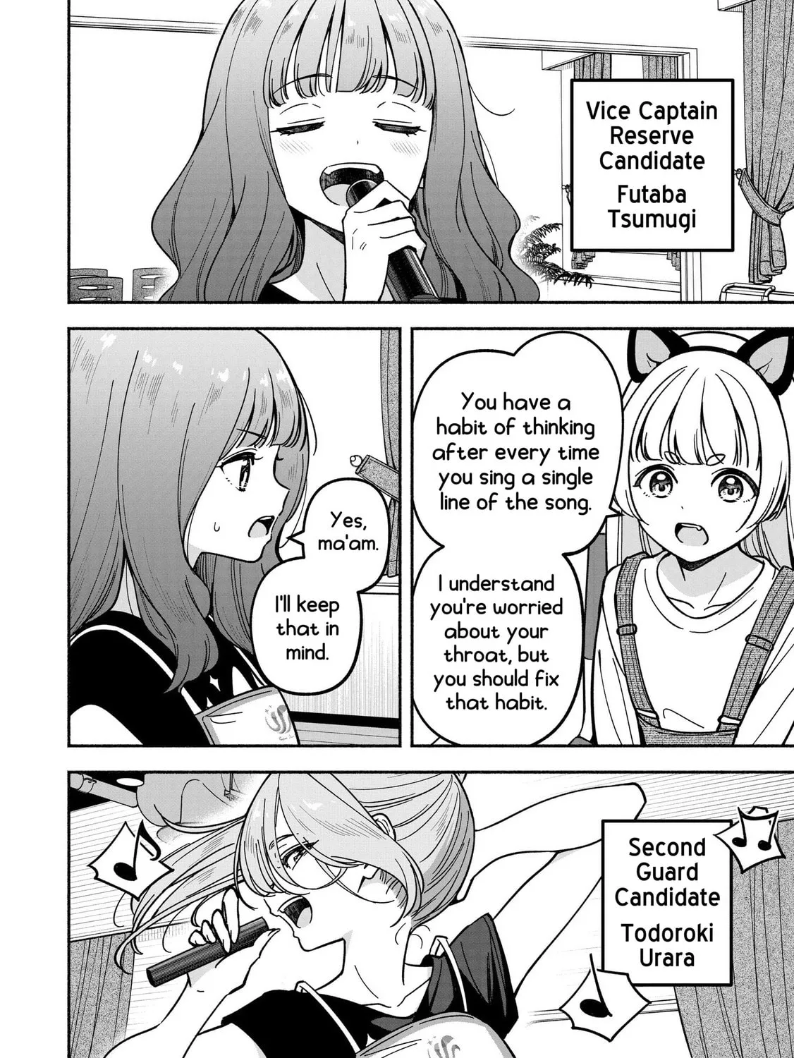 IDOL×IDOL STORY! Chapter 34 page 45 - 
