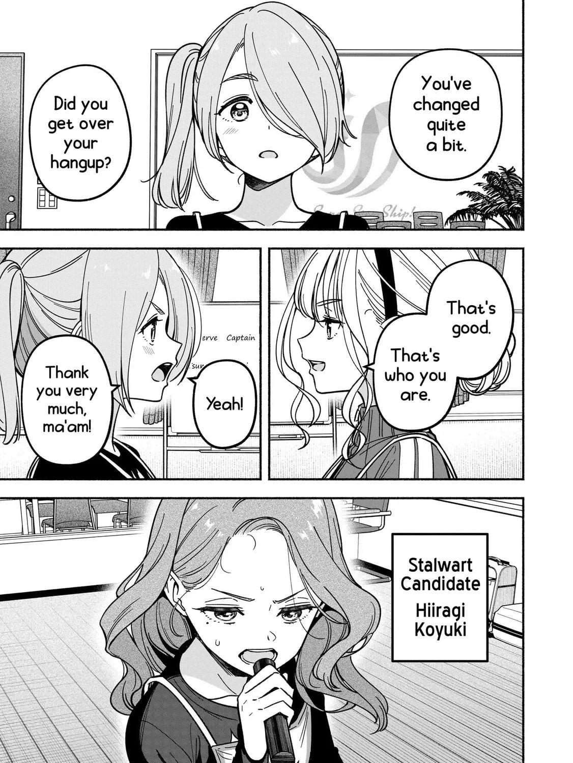 IDOL×IDOL STORY! Chapter 34 page 47 - 