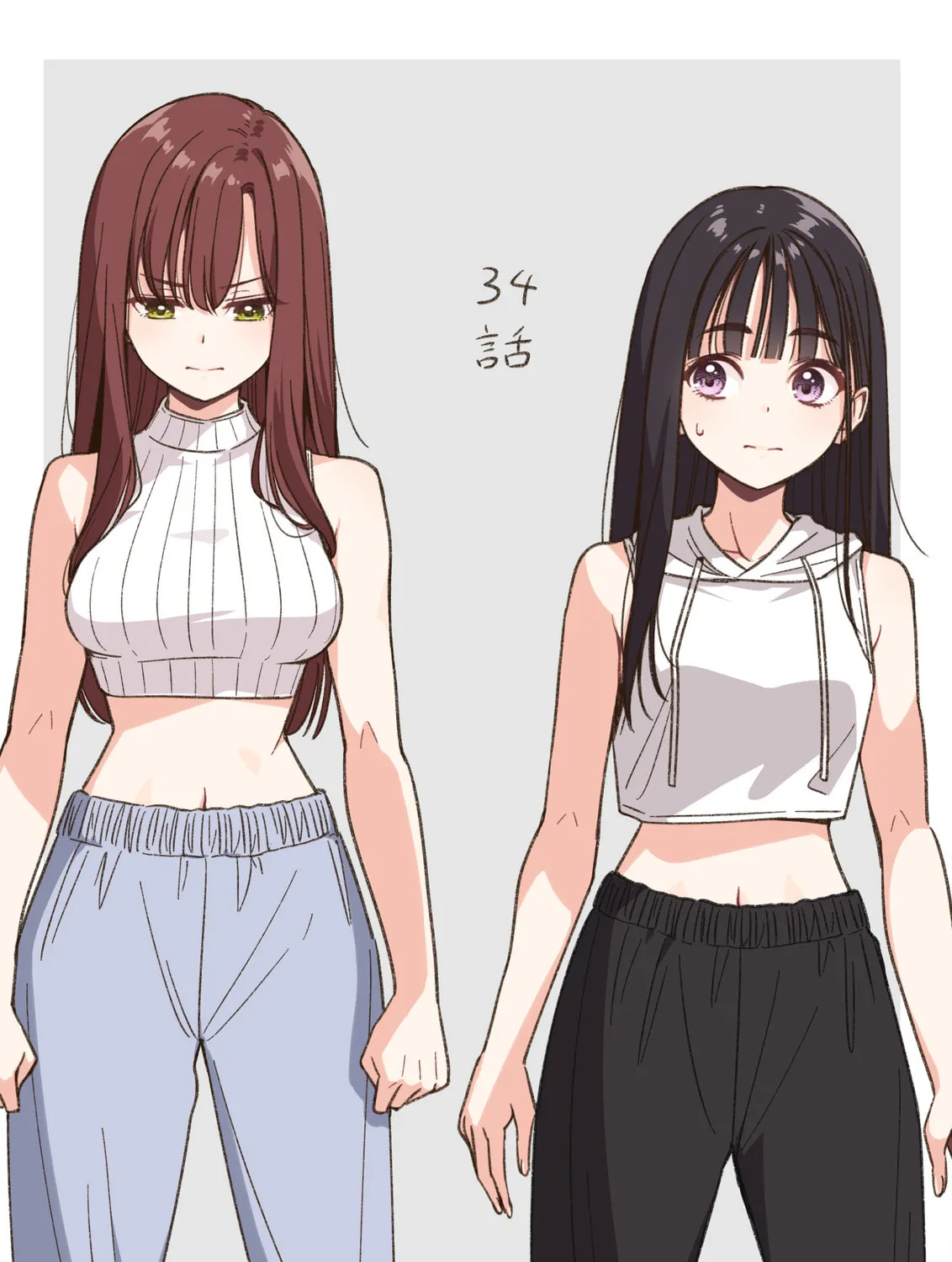 IDOL×IDOL STORY! Chapter 34 page 57 - 