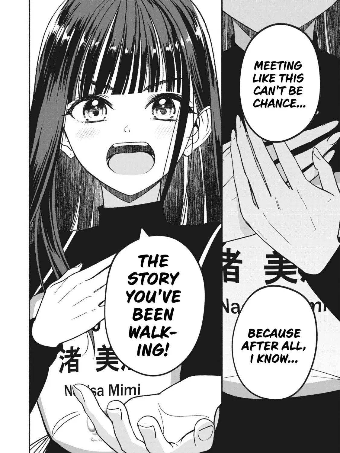 IDOL×IDOL STORY! Chapter 4.2 page 13 - 