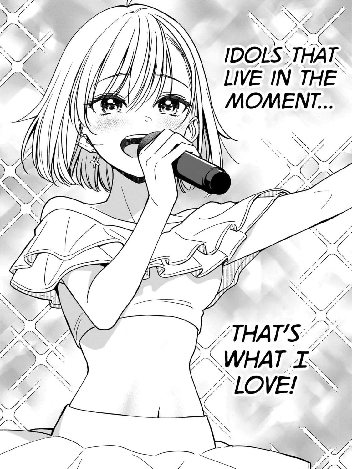 IDOL×IDOL STORY! Chapter 4.2 page 19 - 