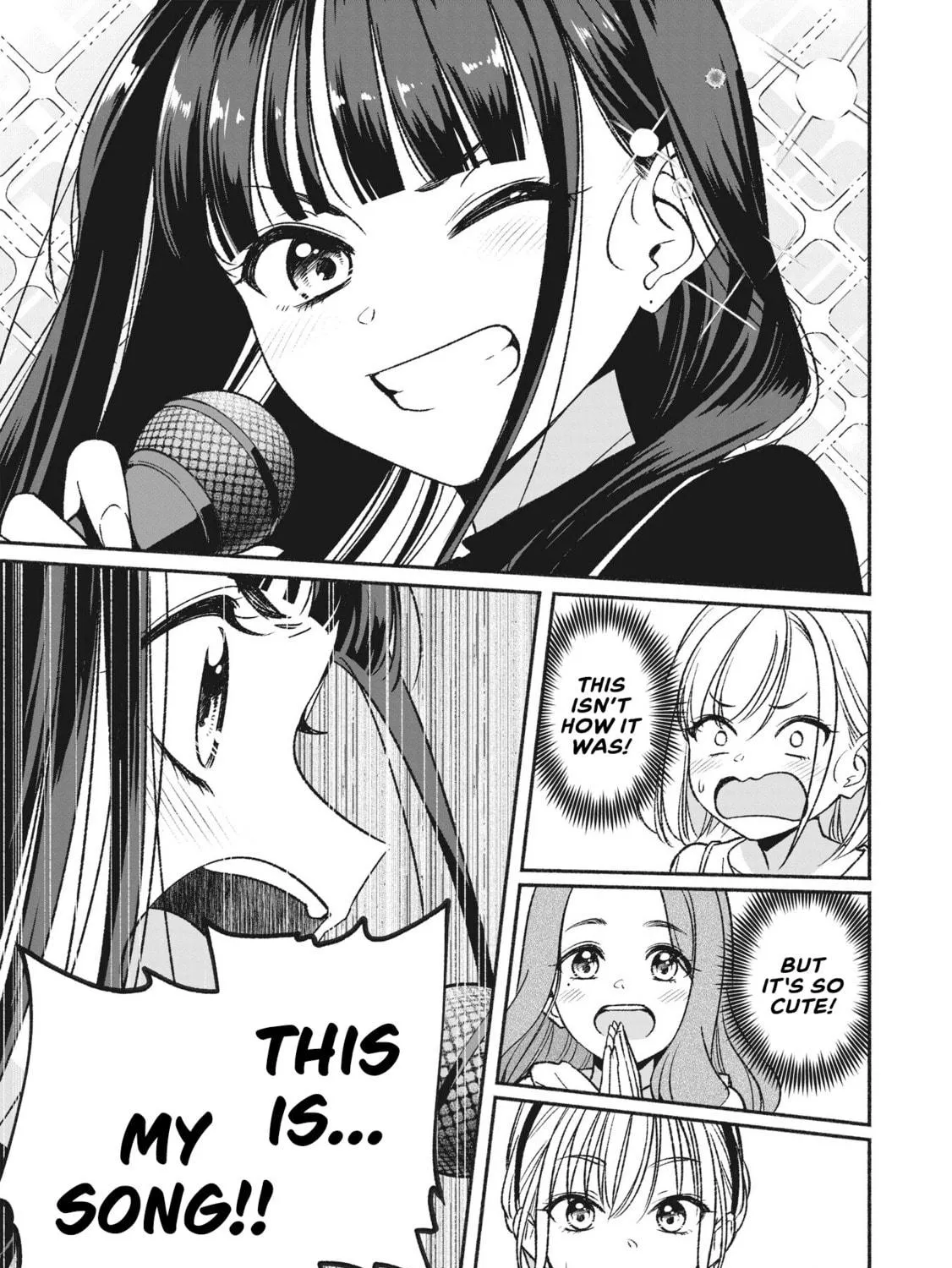 IDOL×IDOL STORY! Chapter 4.2 page 23 - 