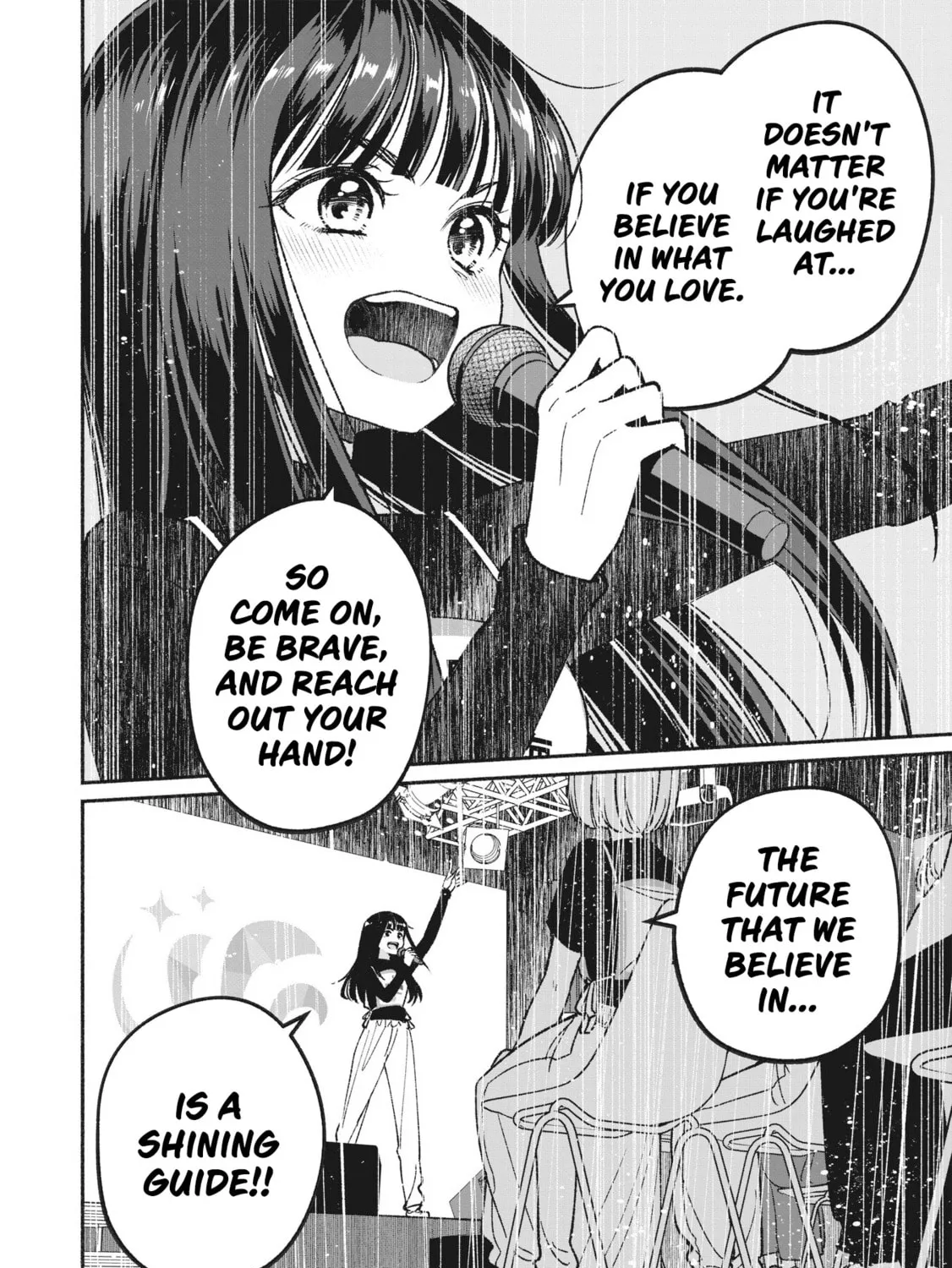 IDOL×IDOL STORY! Chapter 4.2 page 25 - 