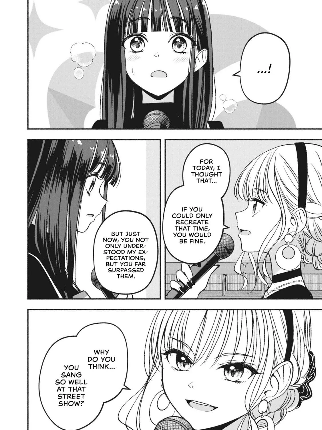 IDOL×IDOL STORY! Chapter 4.2 page 29 - 