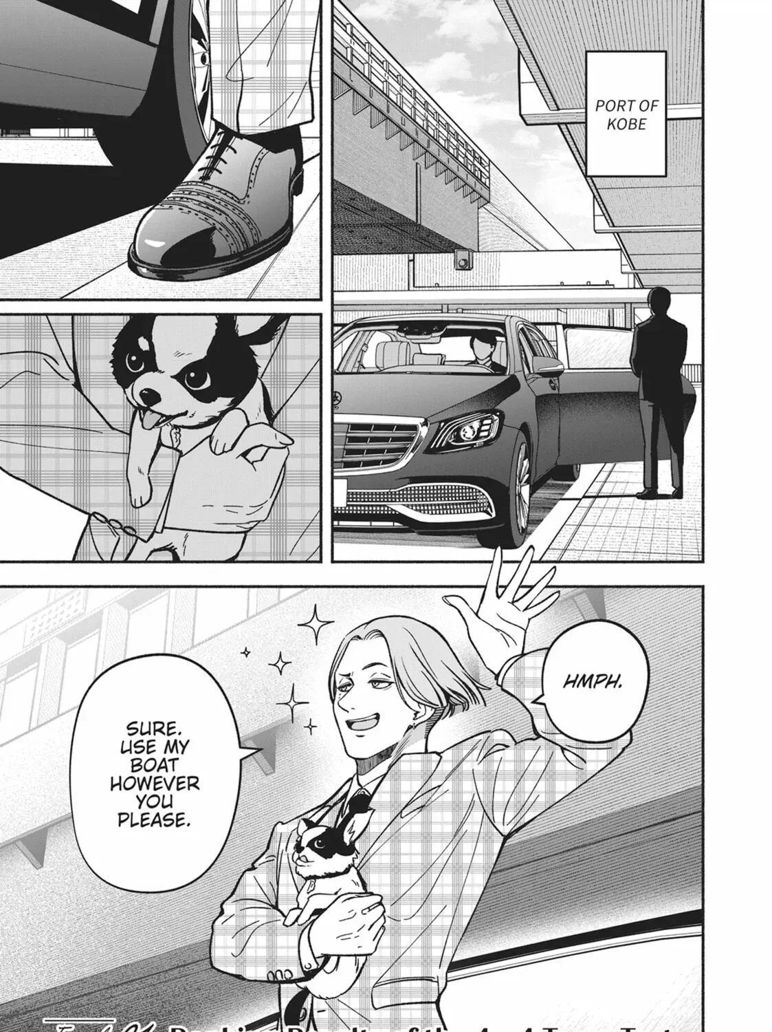 IDOL×IDOL STORY! Chapter 4.3 page 1 - 