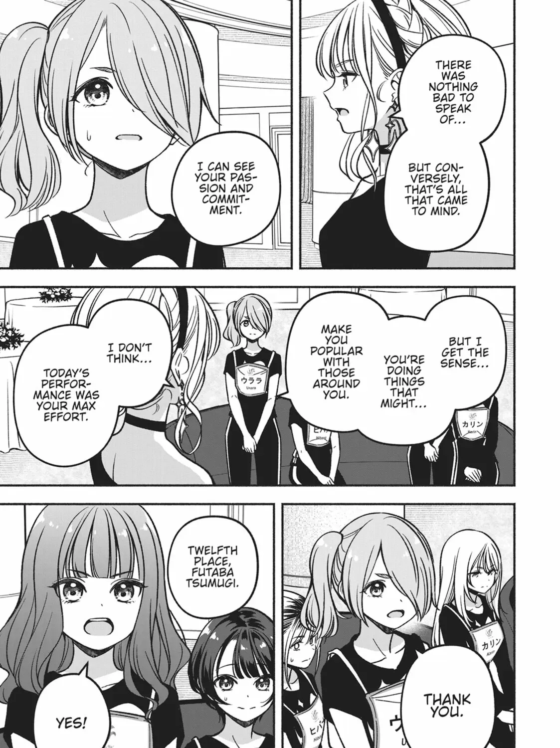 IDOL×IDOL STORY! Chapter 4.3 page 41 - 