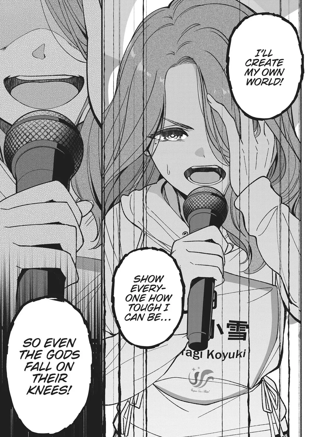 IDOL×IDOL STORY! Chapter 4 page 25 - 