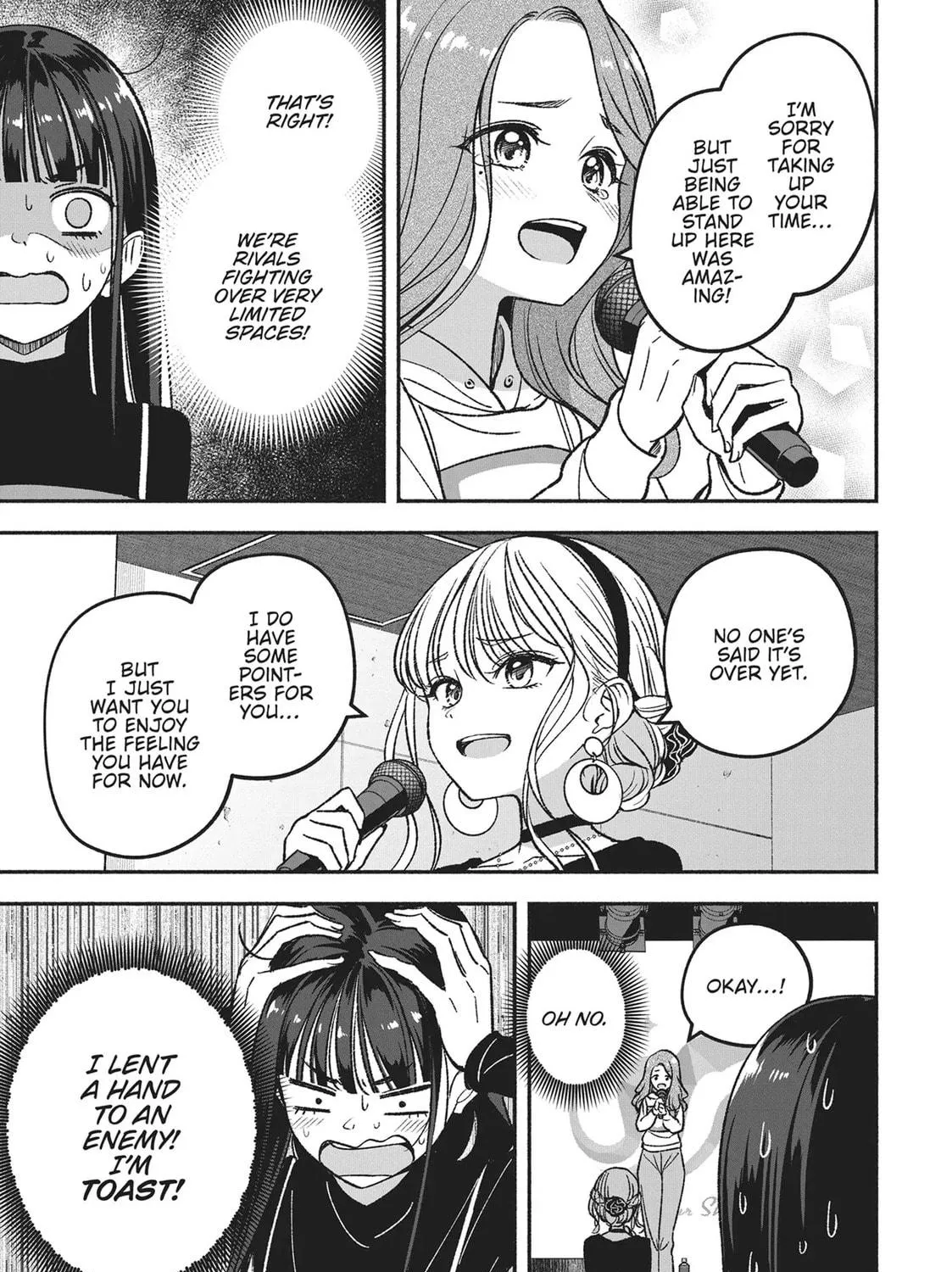 IDOL×IDOL STORY! Chapter 4 page 29 - 