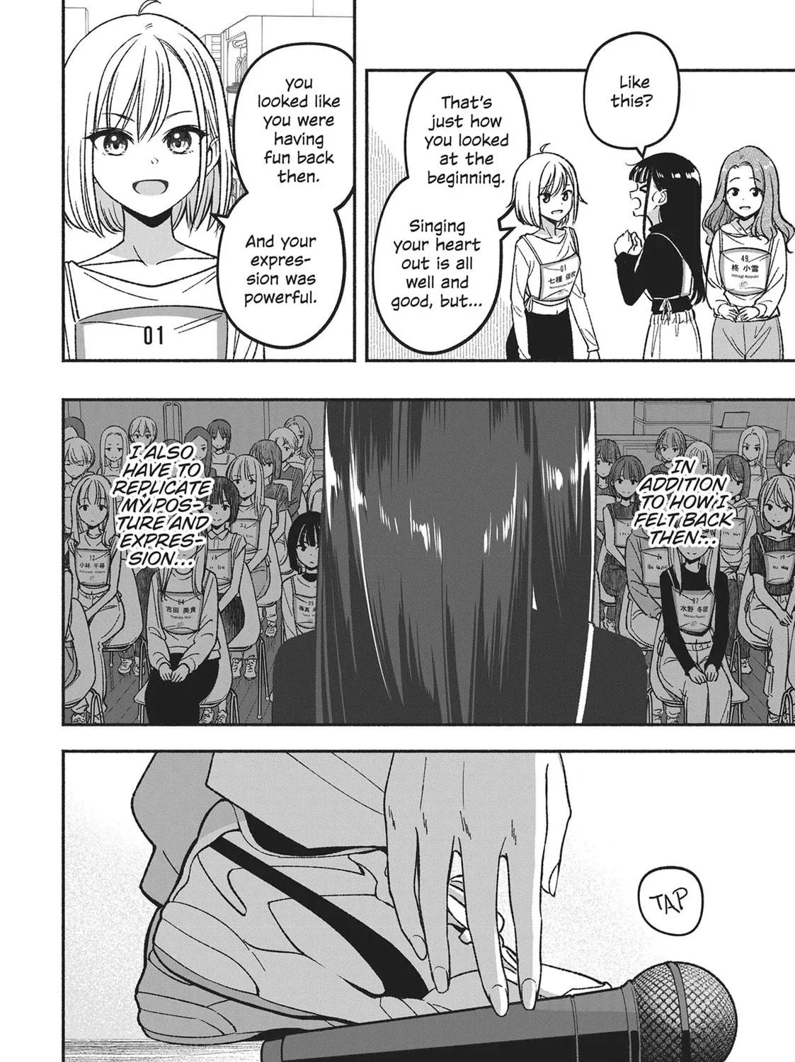 IDOL×IDOL STORY! Chapter 4 page 39 - 