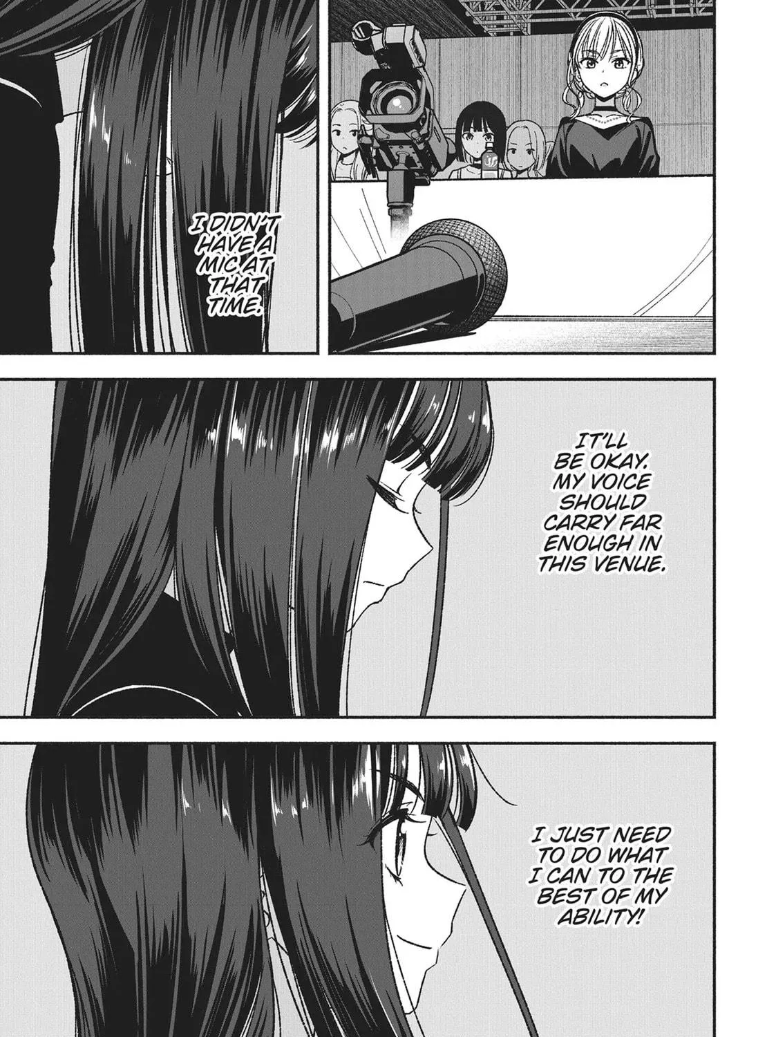 IDOL×IDOL STORY! Chapter 4 page 41 - 