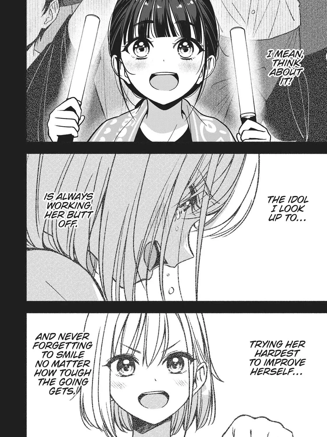 IDOL×IDOL STORY! Chapter 4 page 47 - 