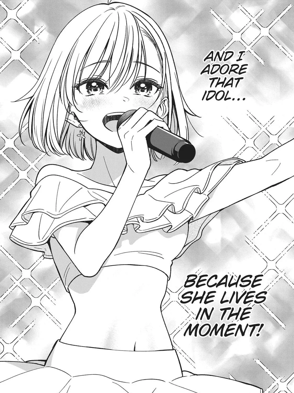IDOL×IDOL STORY! Chapter 4 page 49 - 