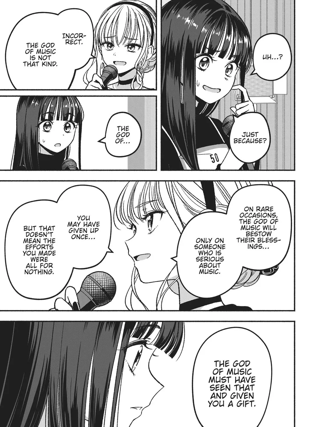 IDOL×IDOL STORY! Chapter 4 page 61 - 