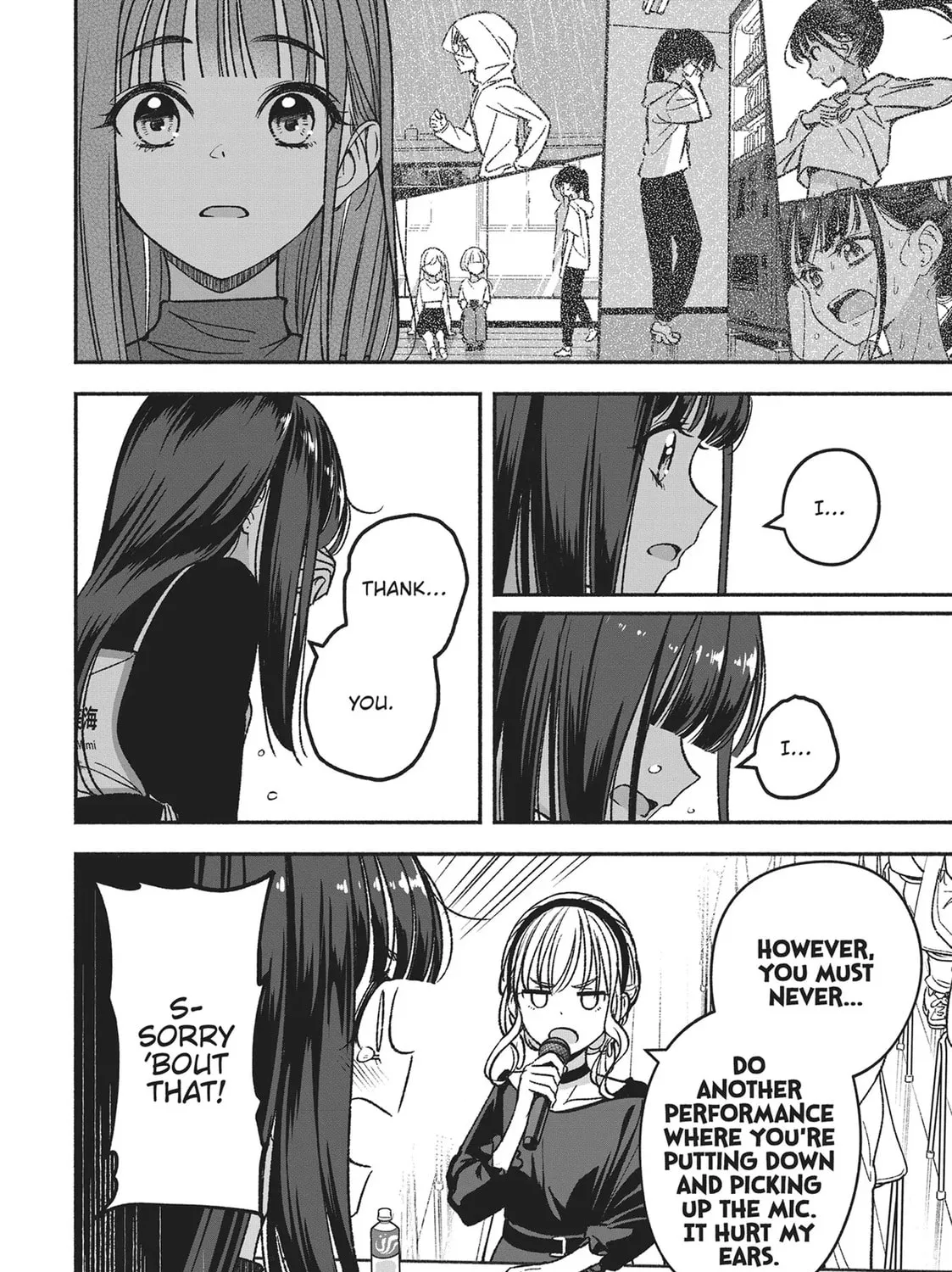 IDOL×IDOL STORY! Chapter 4 page 63 - 