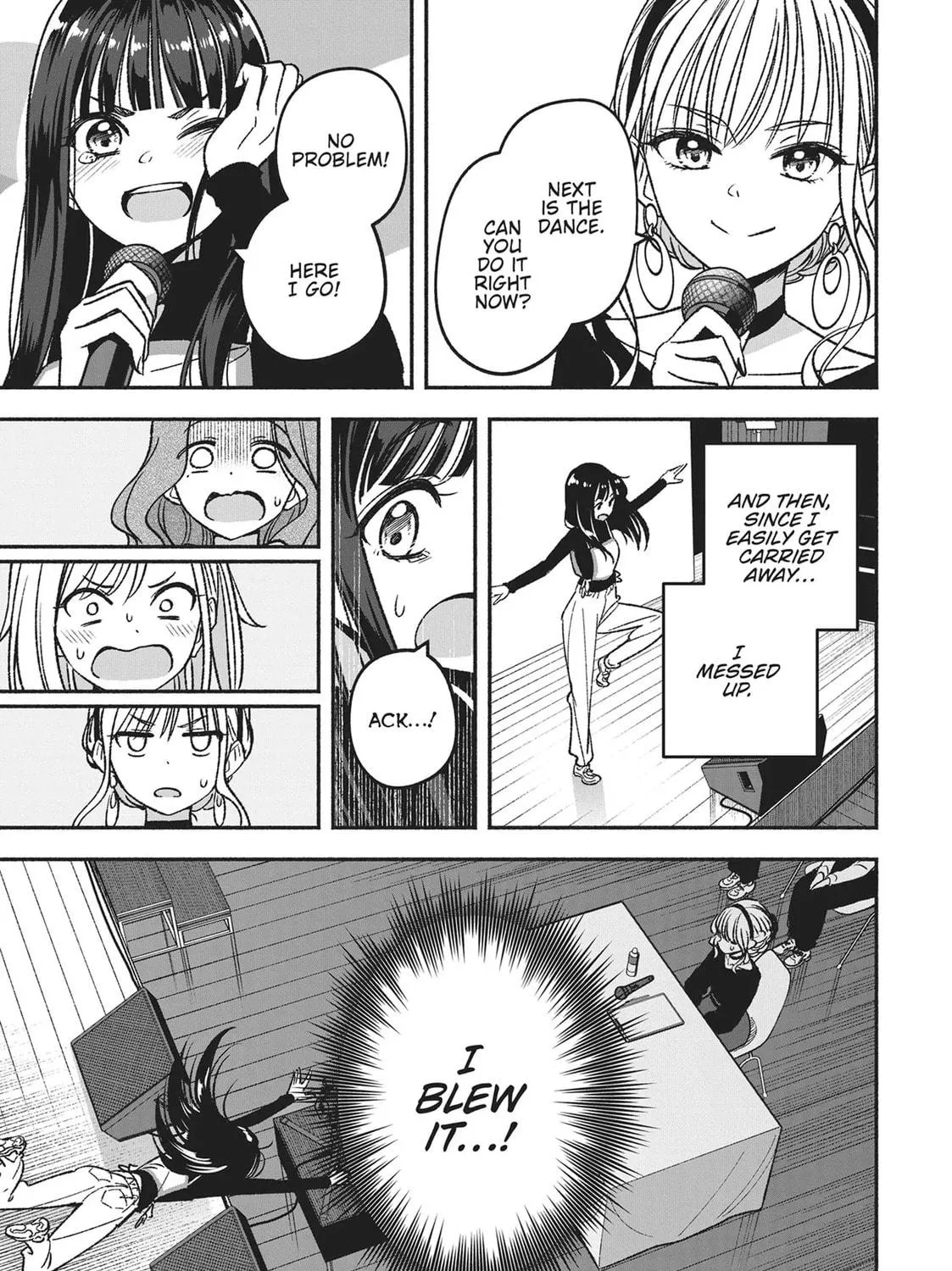 IDOL×IDOL STORY! Chapter 4 page 65 - 