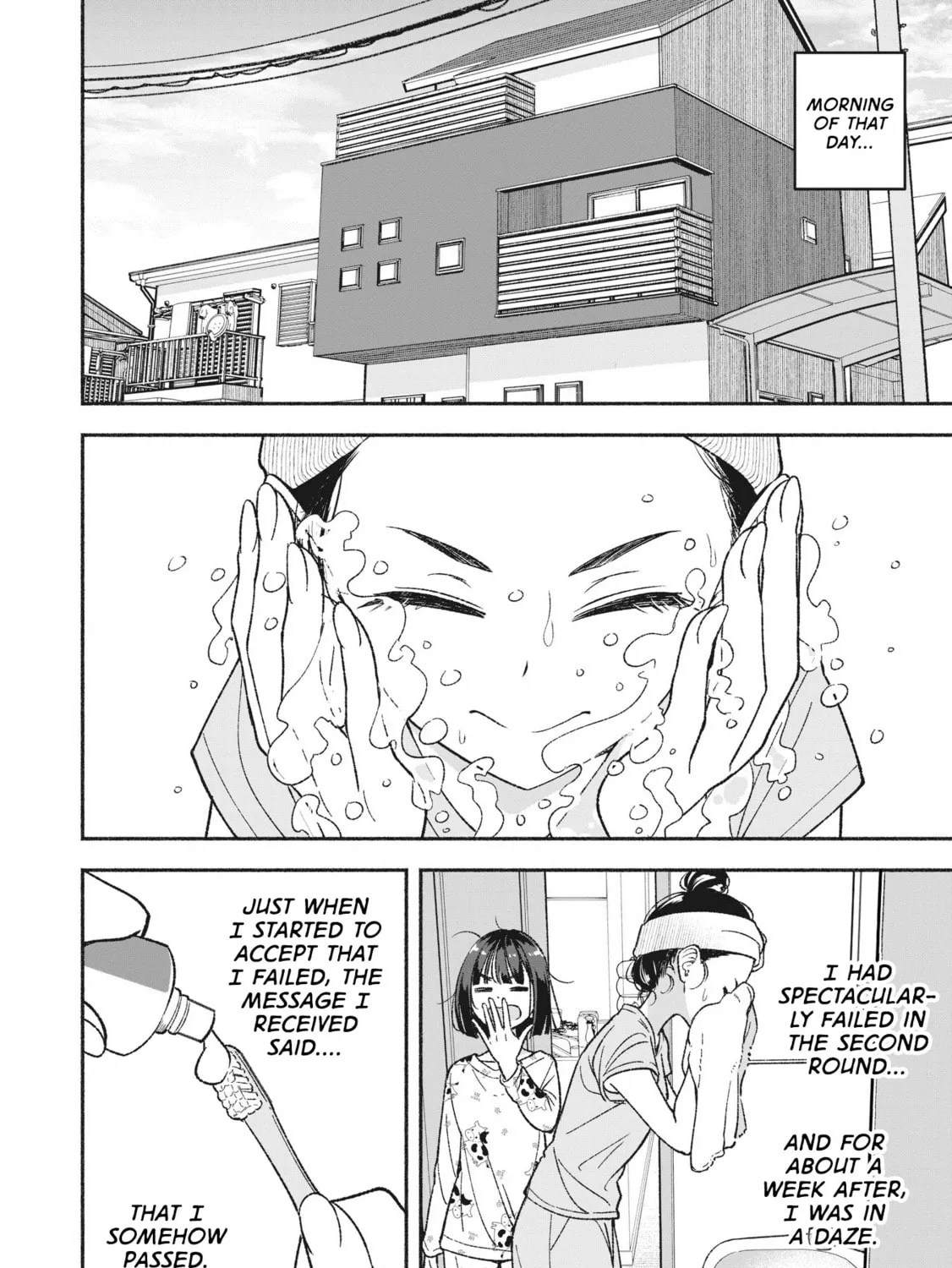IDOL×IDOL STORY! Chapter 5 page 3 - 
