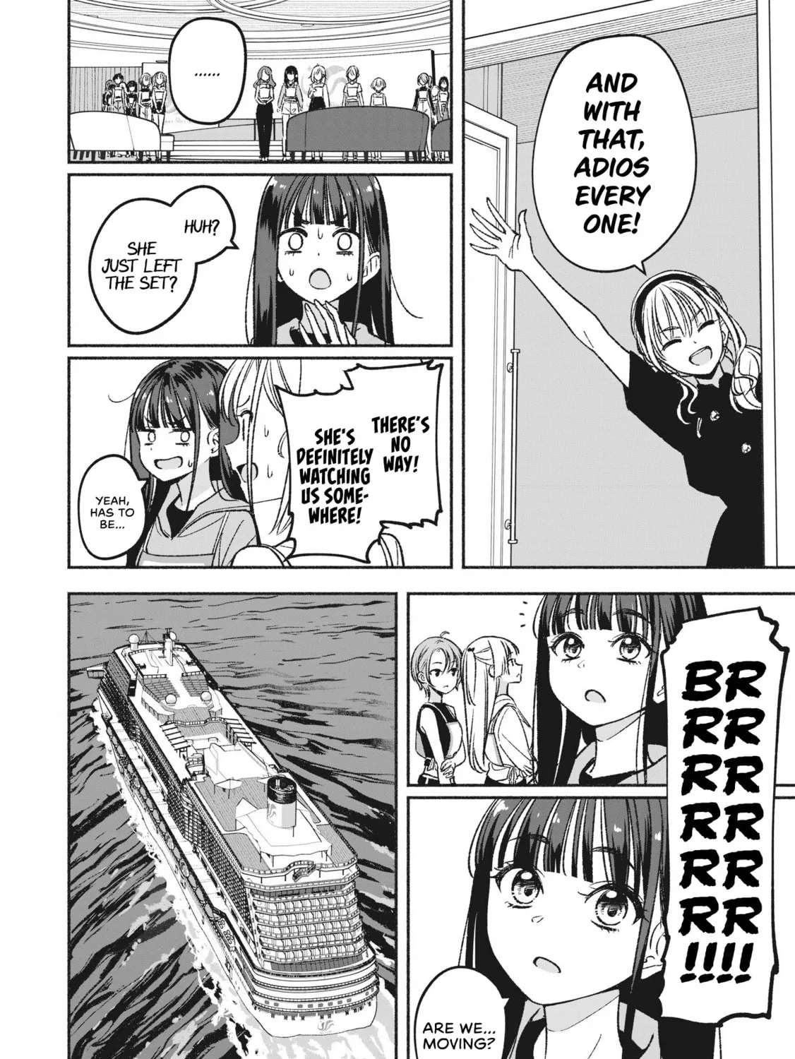 IDOL×IDOL STORY! Chapter 5 page 27 - 
