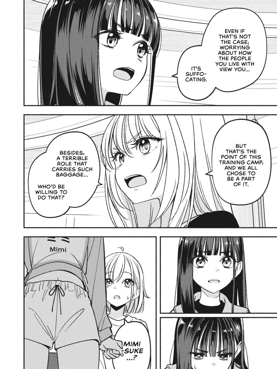 IDOL×IDOL STORY! Chapter 5 page 39 - 