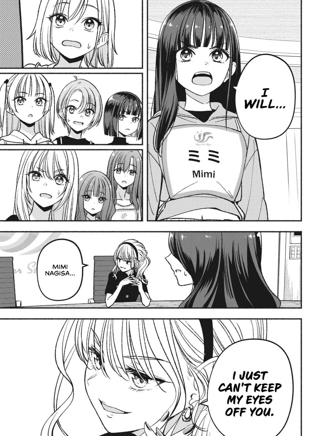 IDOL×IDOL STORY! Chapter 5 page 41 - 