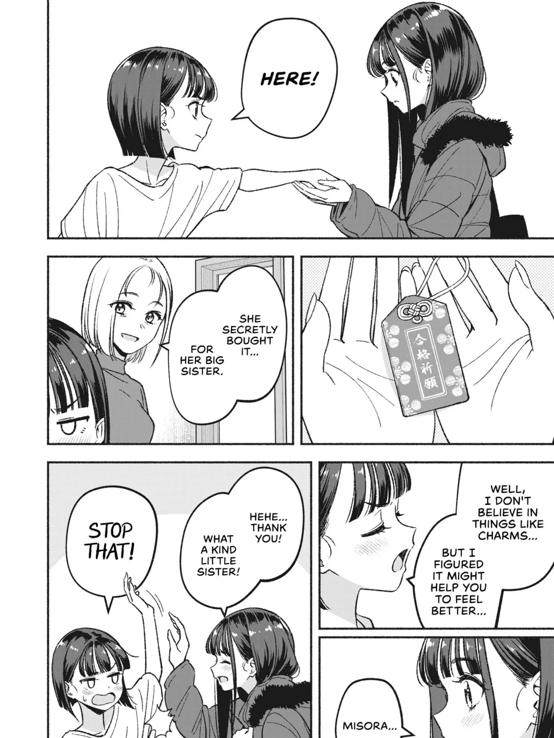 IDOL×IDOL STORY! Chapter 5 page 7 - 