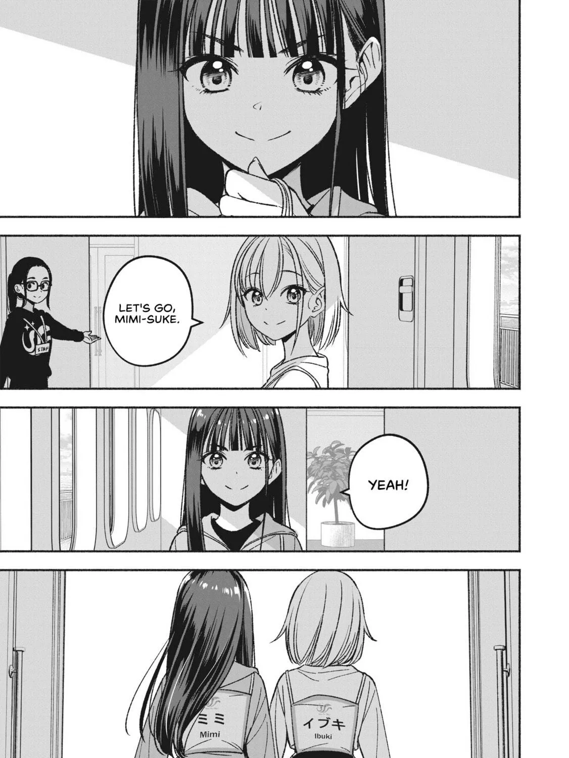 IDOL×IDOL STORY! Chapter 5 page 9 - 