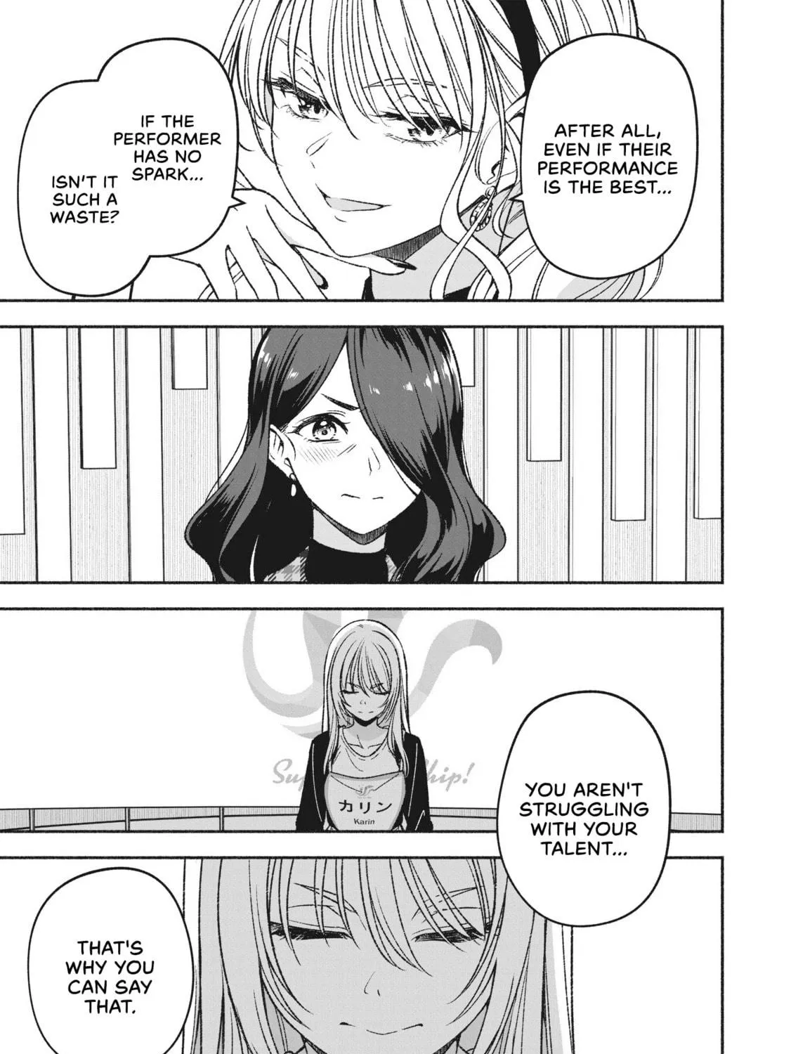 IDOL×IDOL STORY! Chapter 6.1 page 29 - 