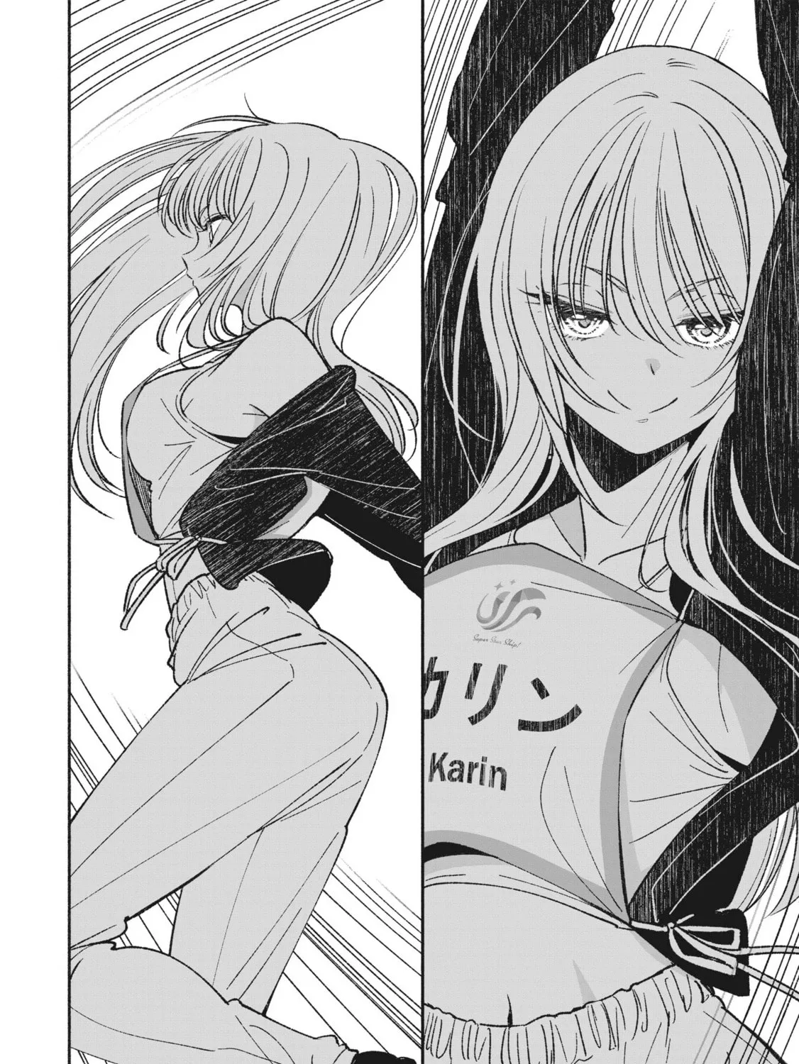 IDOL×IDOL STORY! Chapter 6.2 page 15 - 