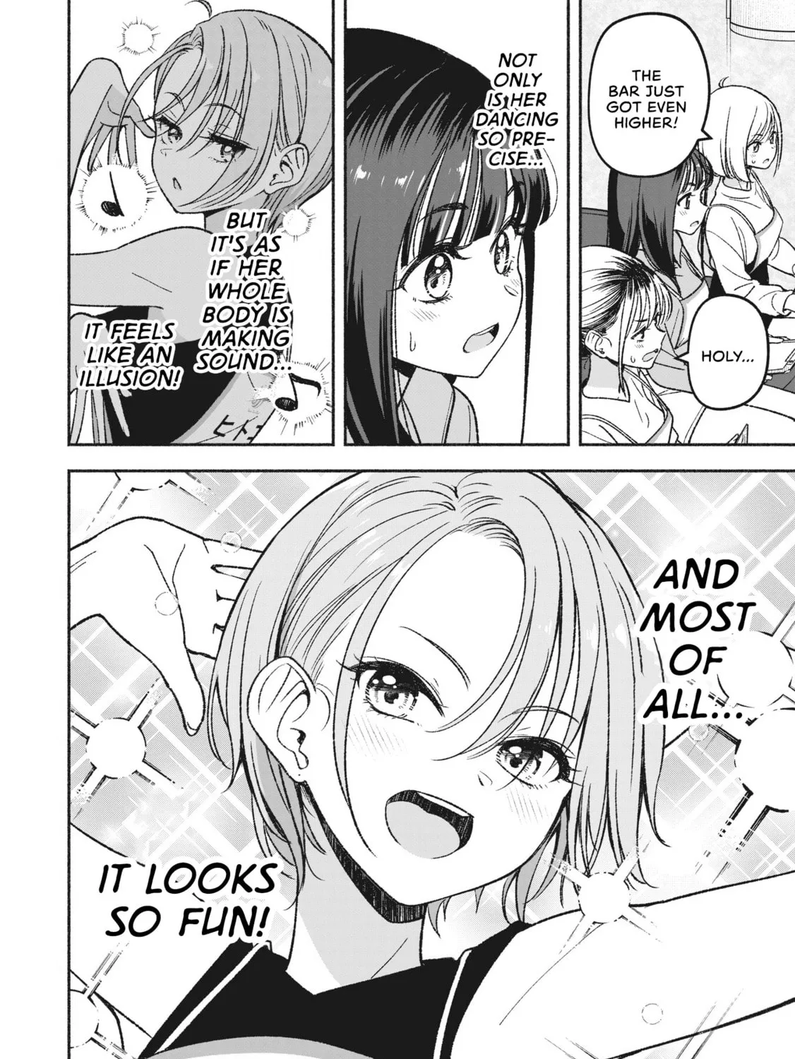 IDOL×IDOL STORY! Chapter 6.2 page 27 - 