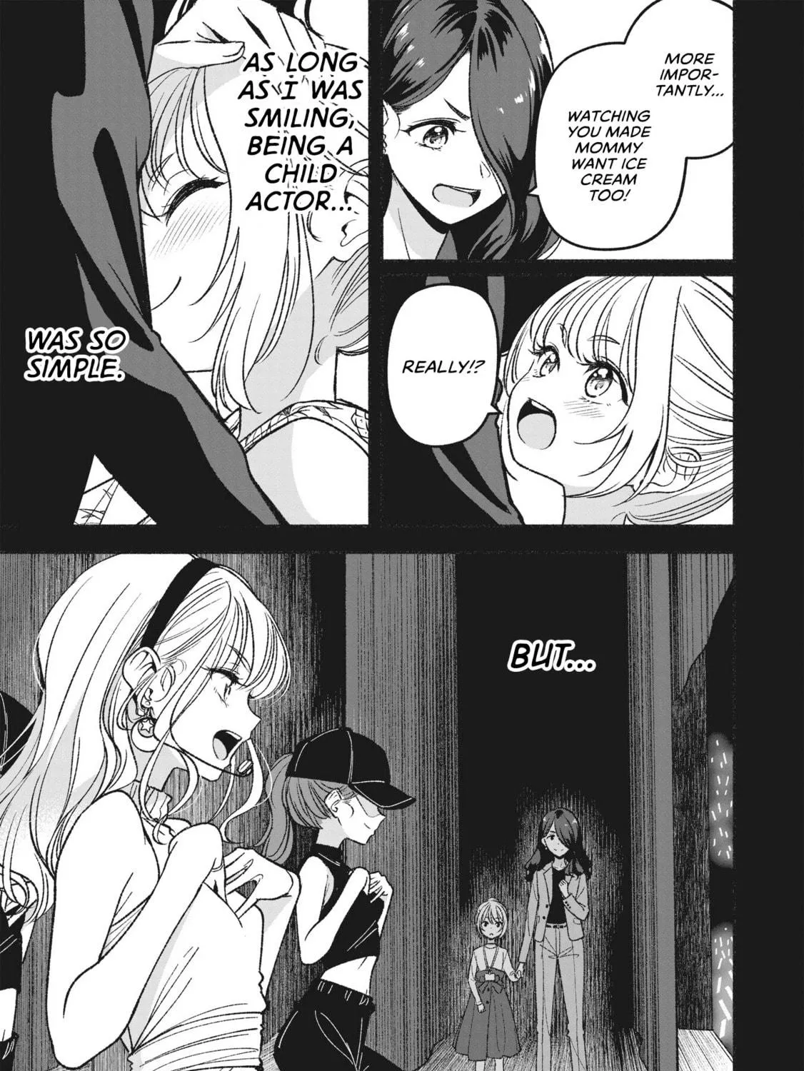 IDOL×IDOL STORY! Chapter 6.2 page 5 - 