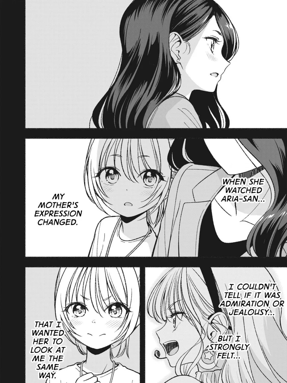 IDOL×IDOL STORY! Chapter 6.2 page 7 - 