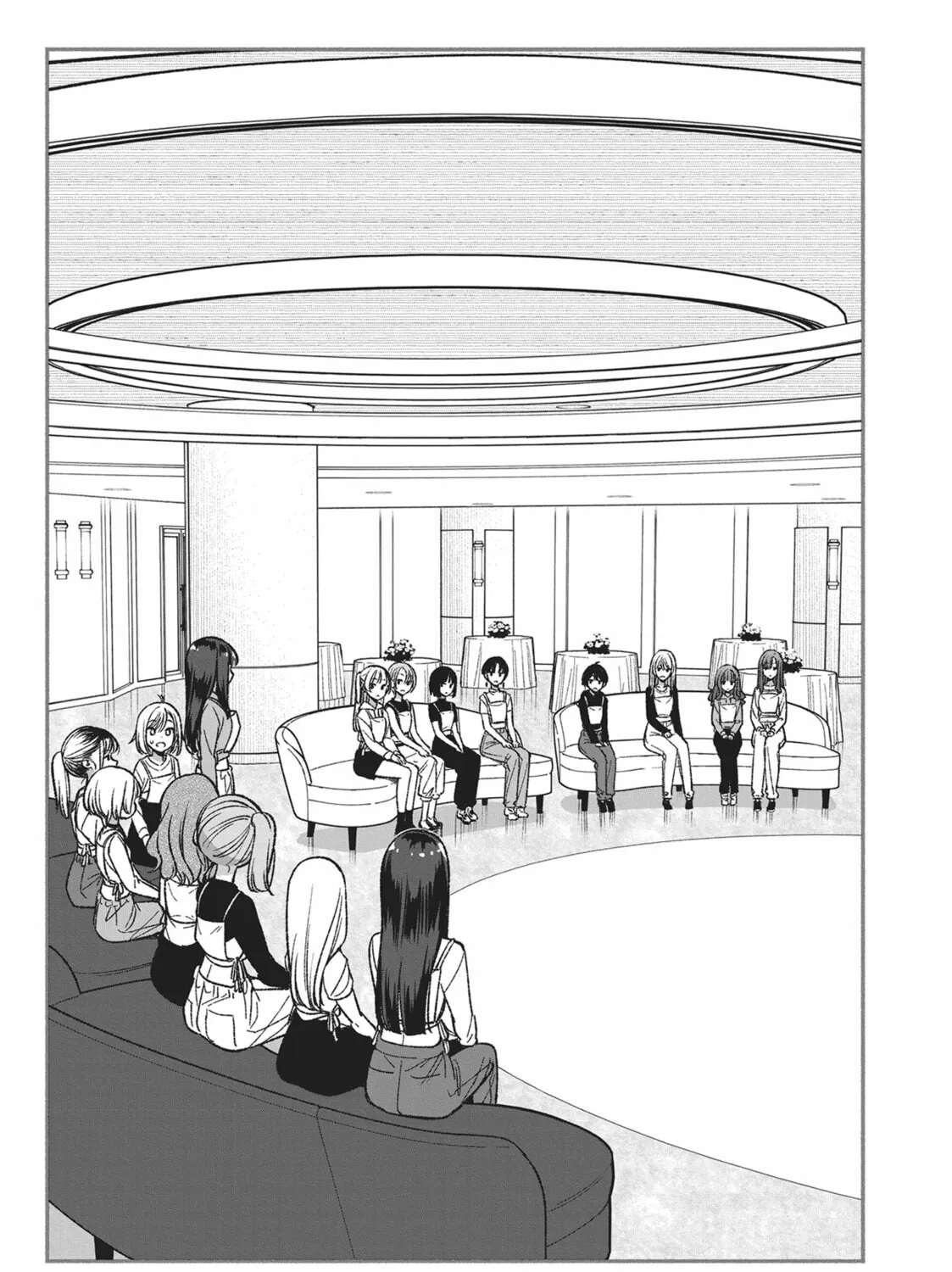 IDOL×IDOL STORY! Chapter 6 page 1 - 