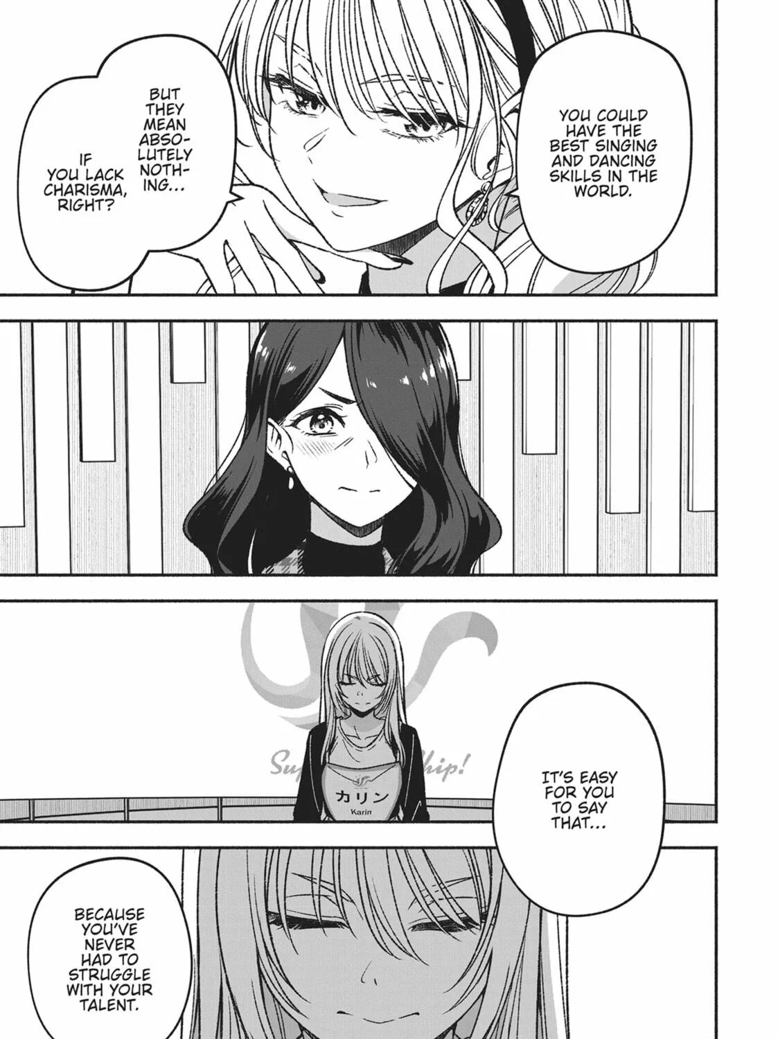 IDOL×IDOL STORY! Chapter 6 page 29 - 