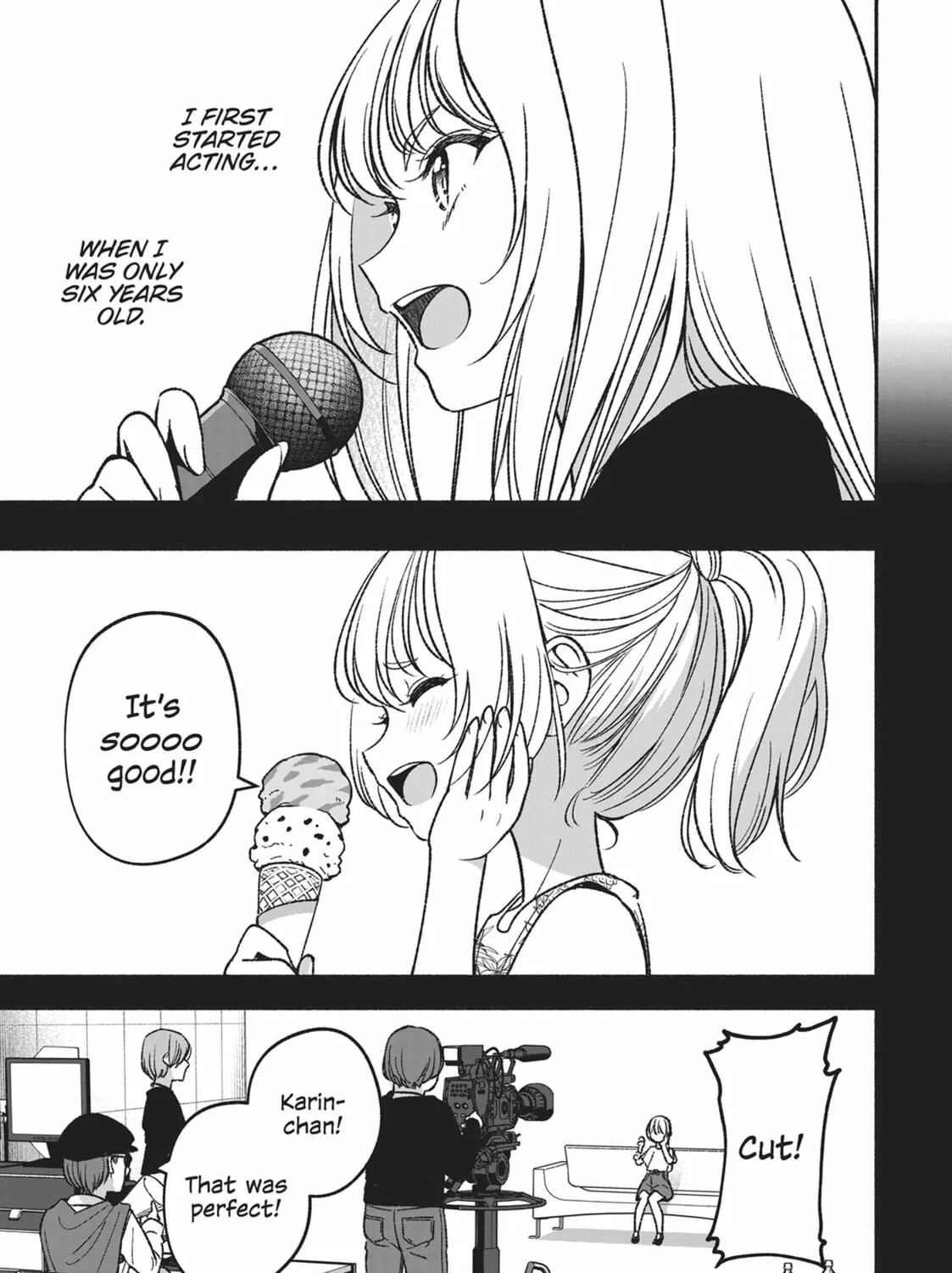 IDOL×IDOL STORY! Chapter 6 page 33 - 