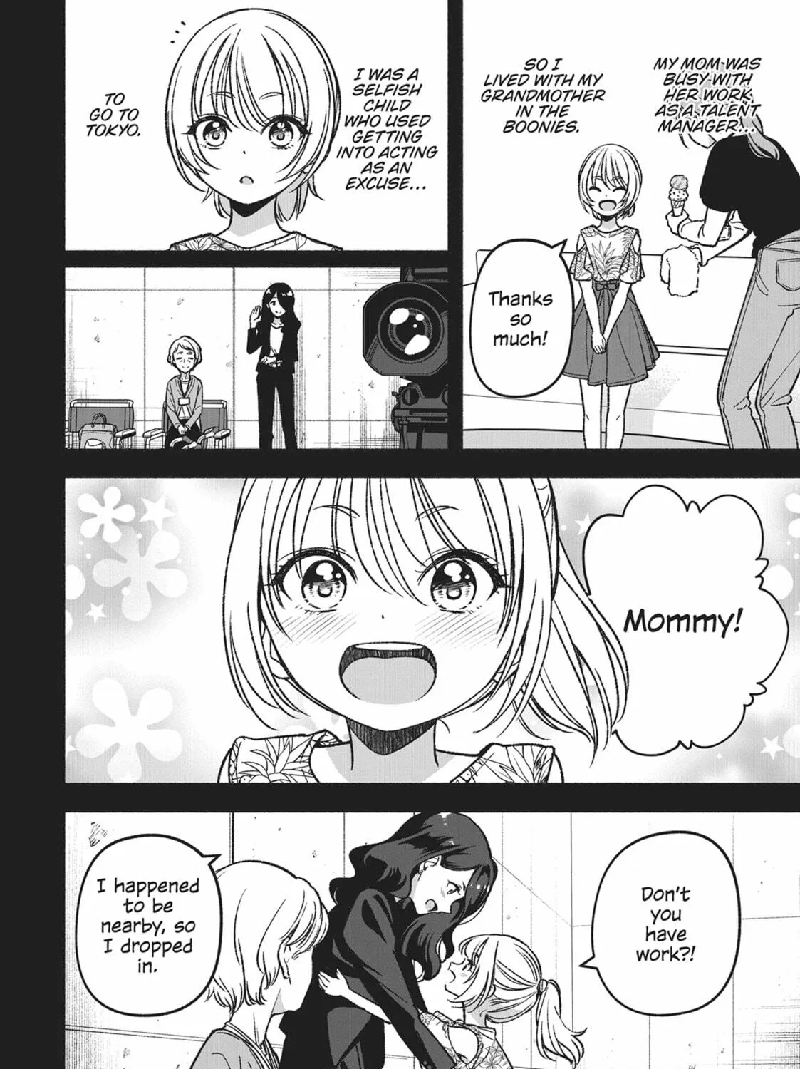 IDOL×IDOL STORY! Chapter 6 page 35 - 