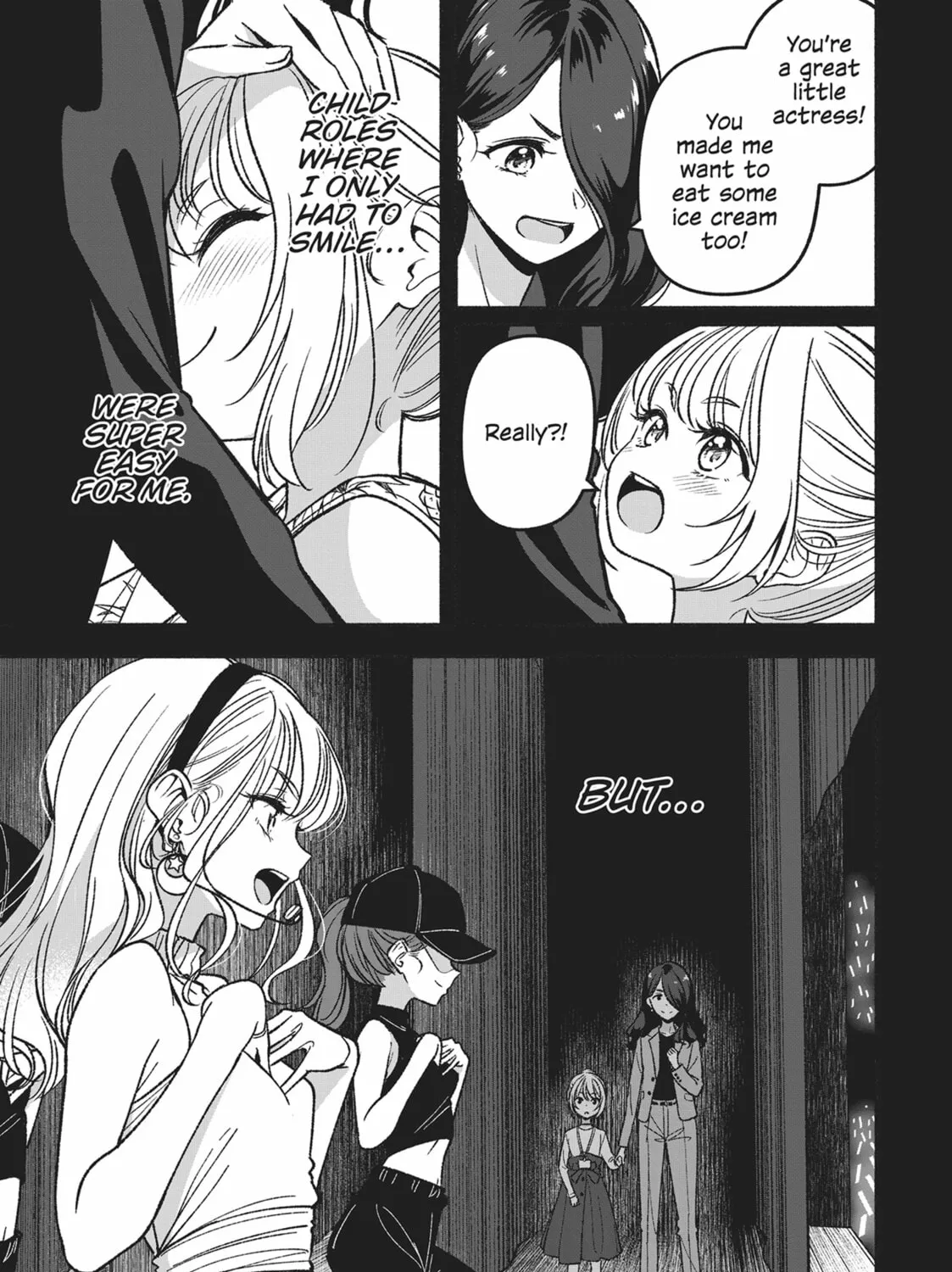 IDOL×IDOL STORY! Chapter 6 page 37 - 
