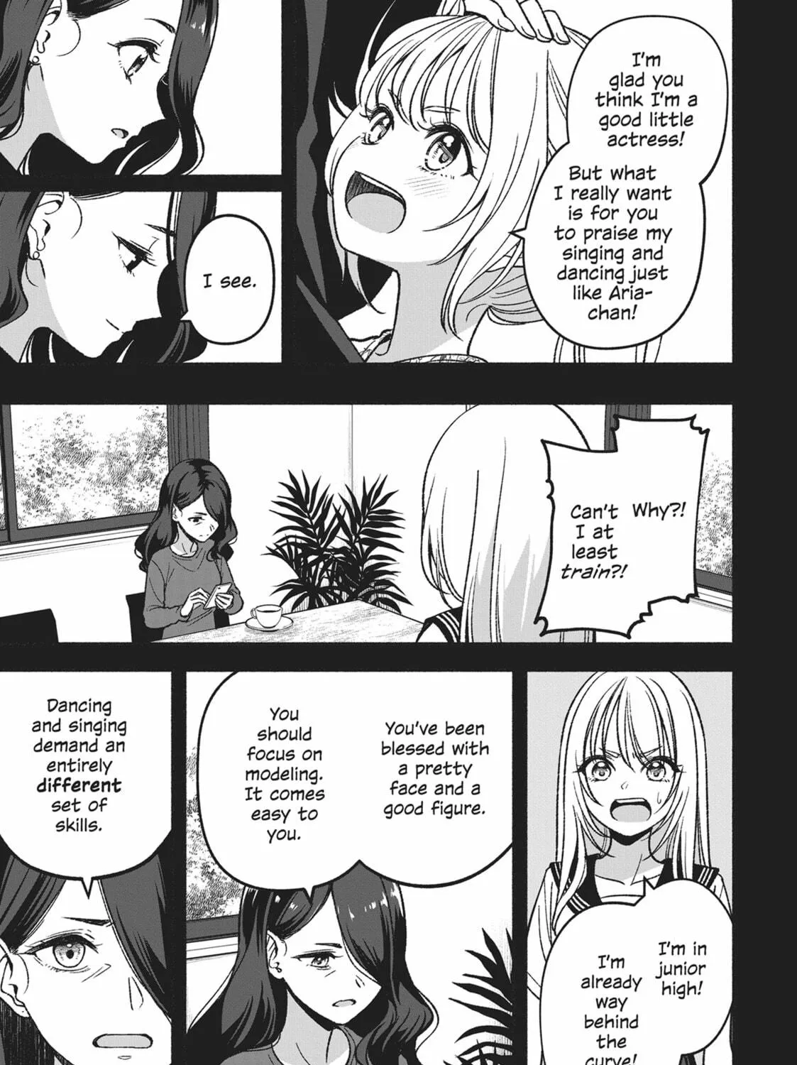 IDOL×IDOL STORY! Chapter 6 page 41 - 