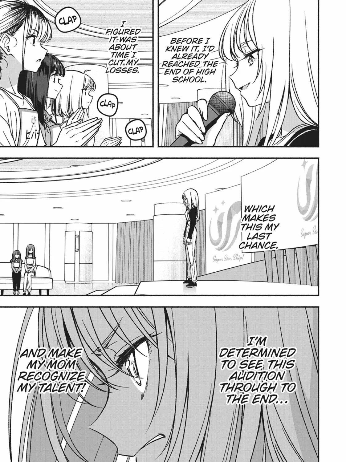 IDOL×IDOL STORY! Chapter 6 page 45 - 