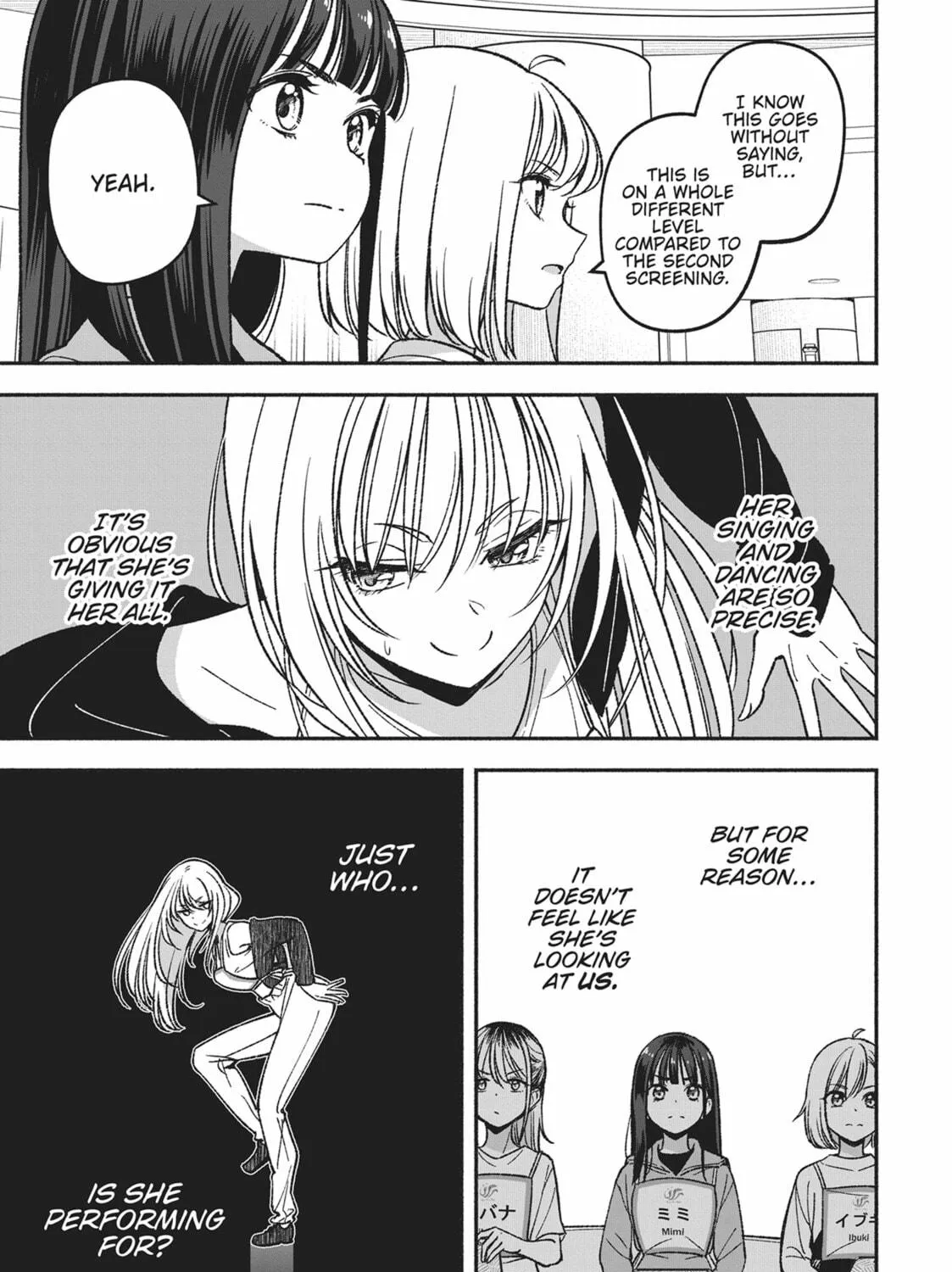 IDOL×IDOL STORY! Chapter 6 page 49 - 