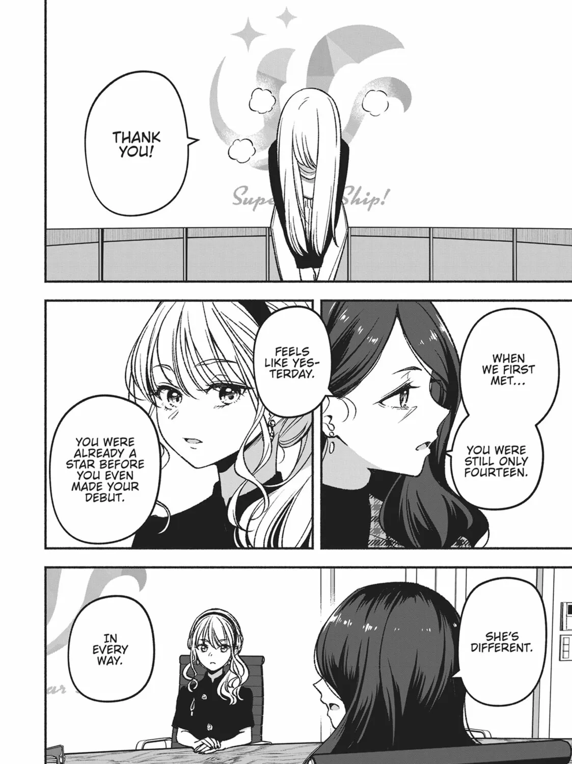 IDOL×IDOL STORY! Chapter 6 page 51 - 