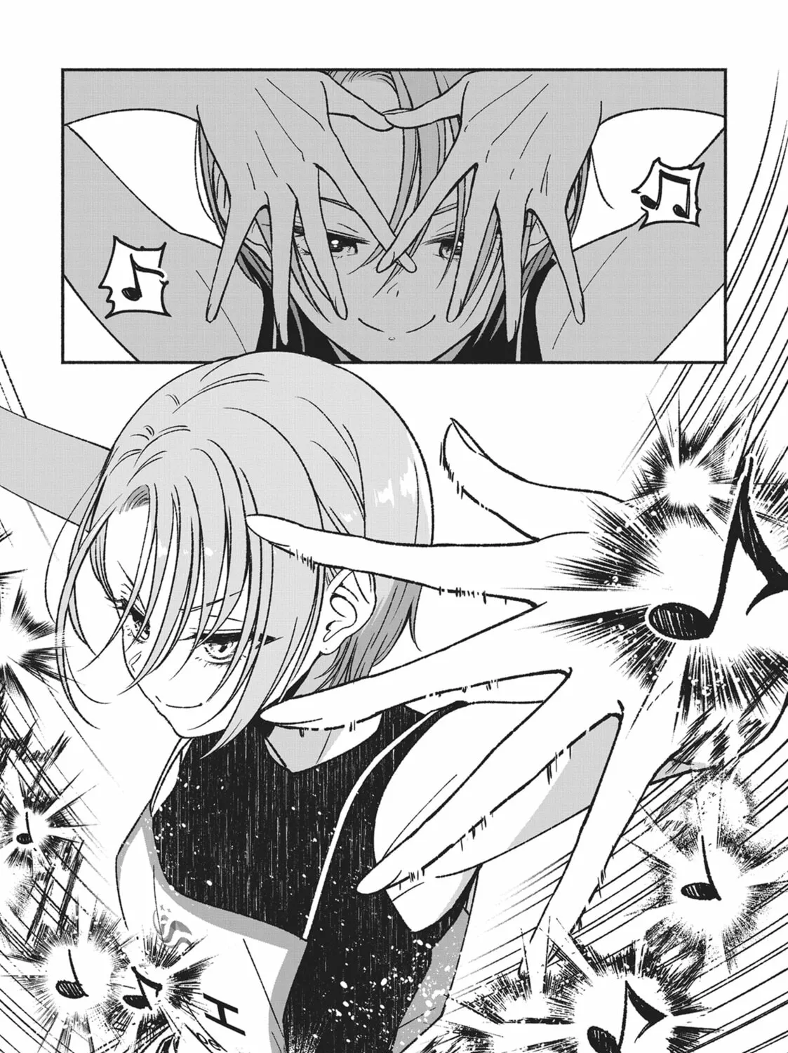 IDOL×IDOL STORY! Chapter 6 page 57 - 