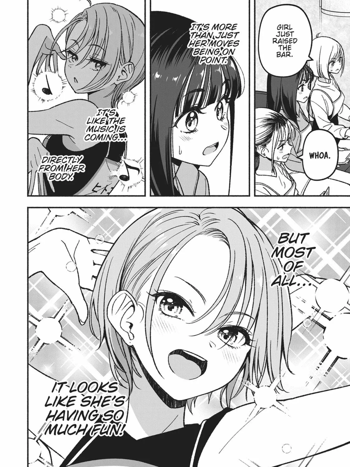 IDOL×IDOL STORY! Chapter 6 page 59 - 